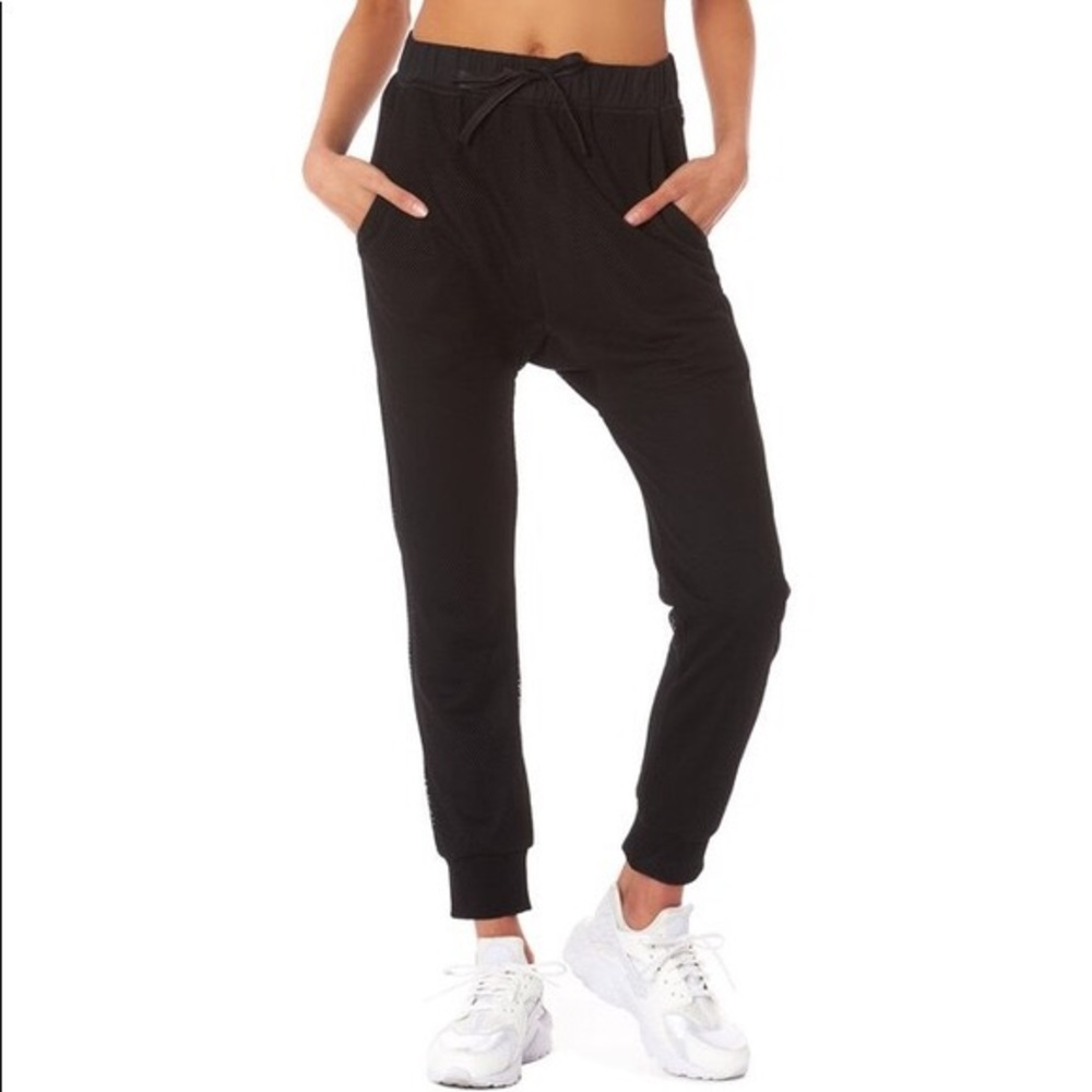 LF the brand drop crotch sweatpants